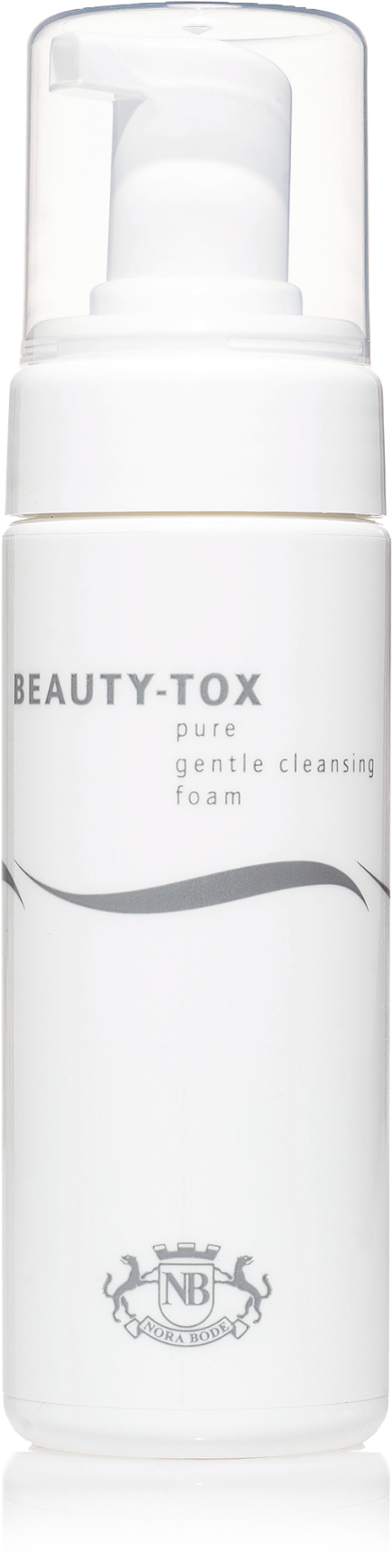 Pure Gentle Cleansing Foam van Nora Bode