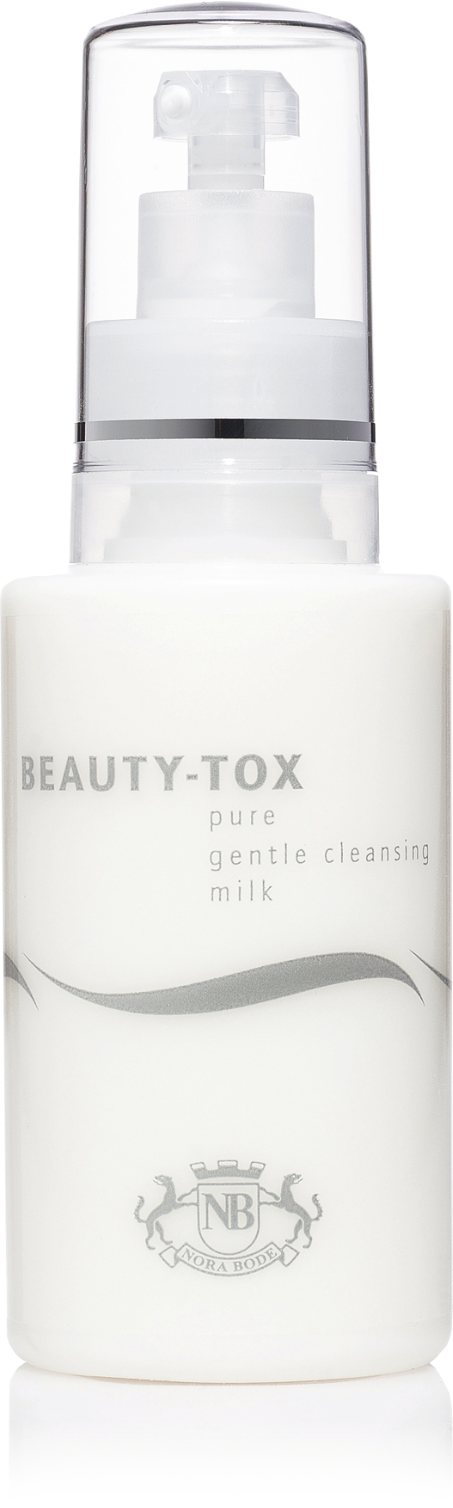 Pure Gentle Cleansing Milk van Nora Bode