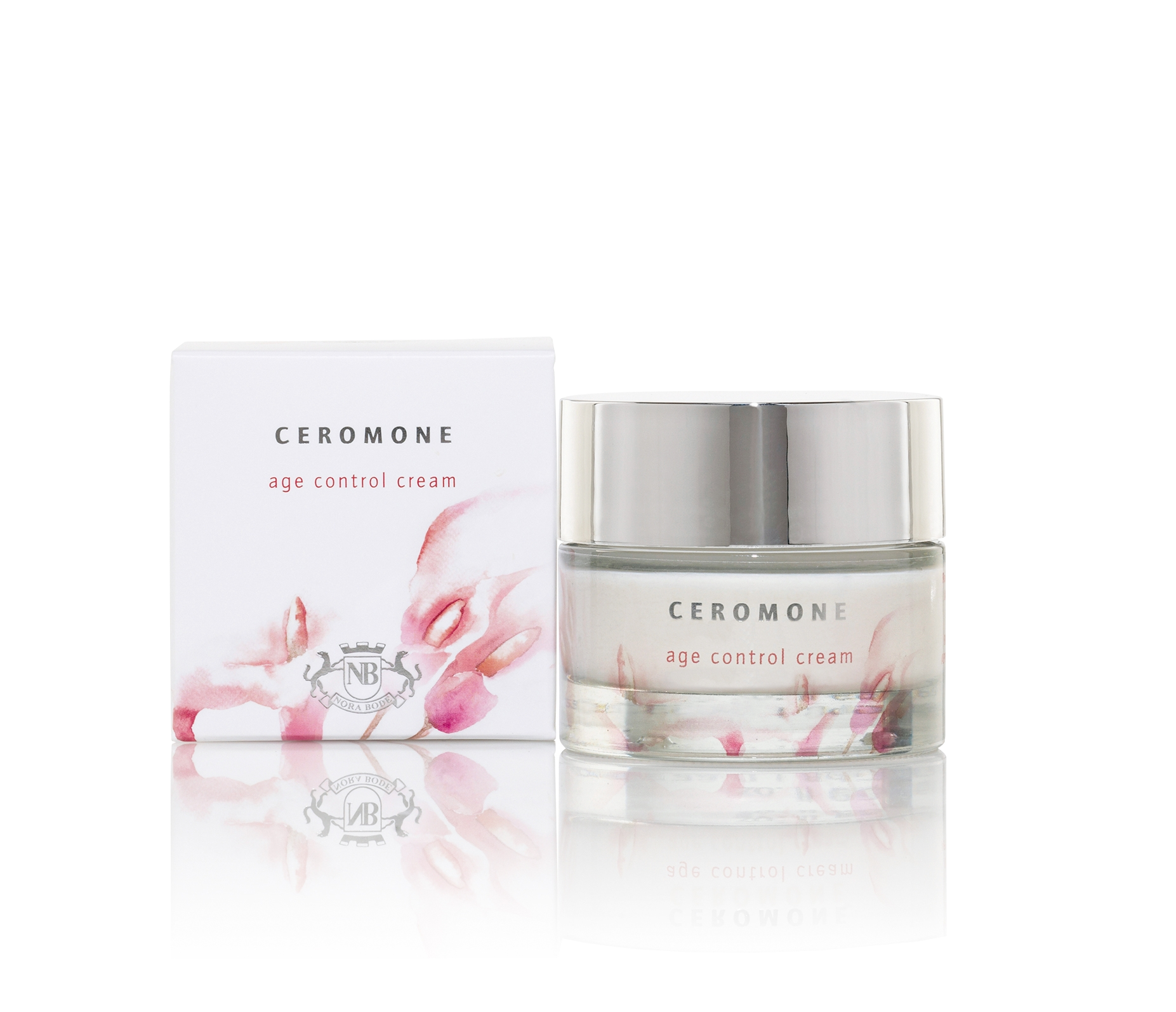 Age Control Cream van Nora Bode