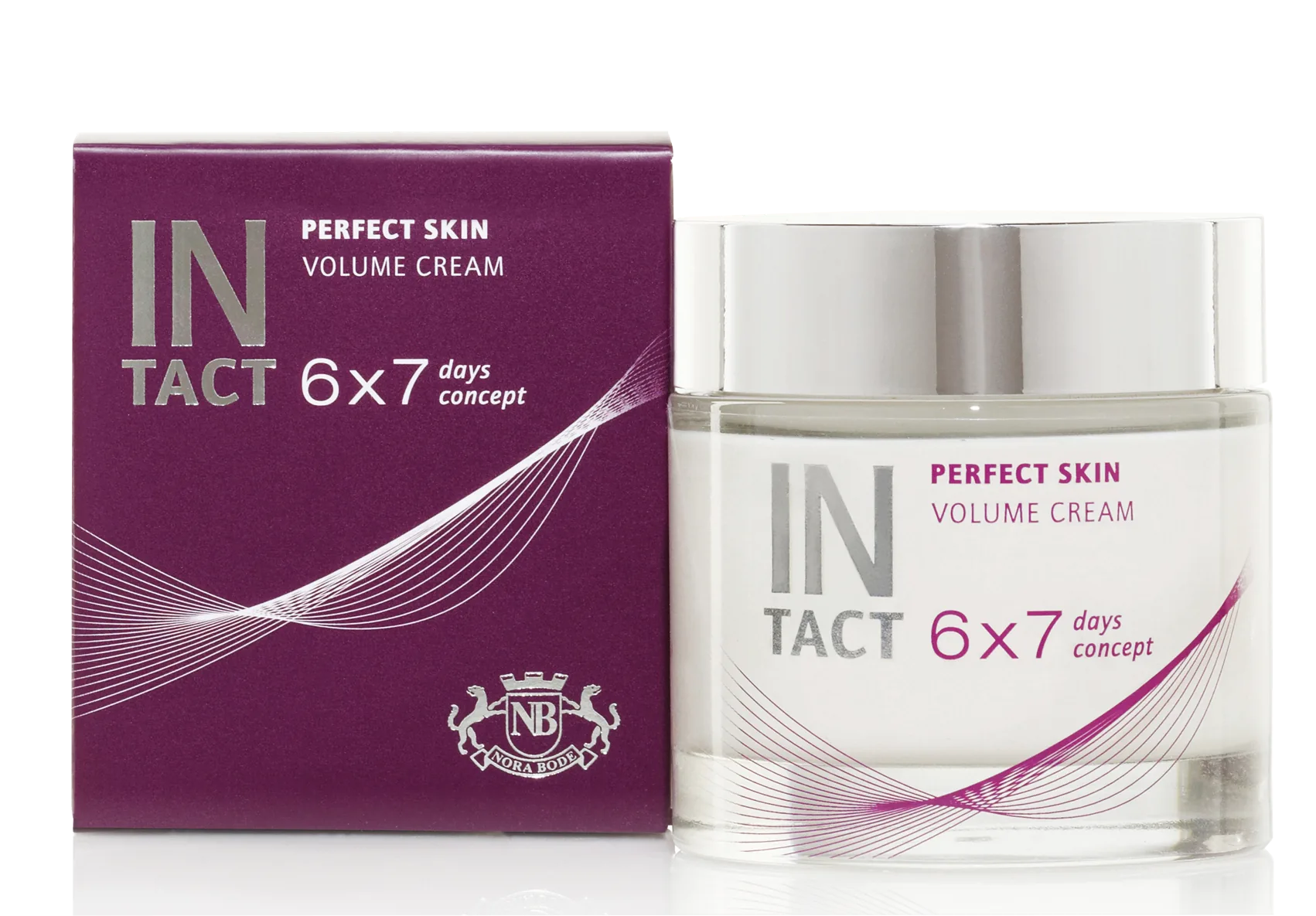 Perfect Skin Volume Cream van Nora Bode