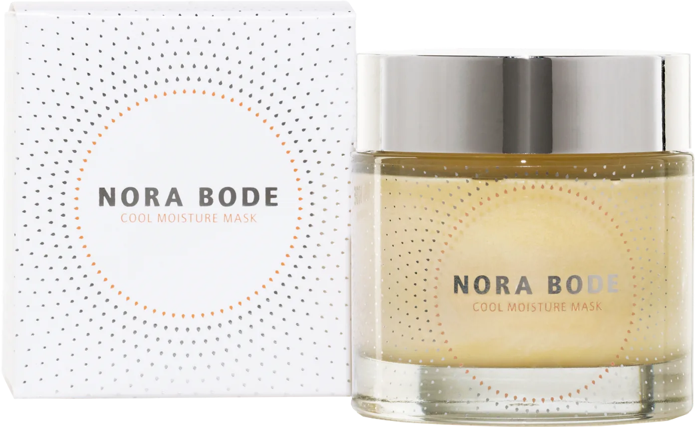 Cool Moisture Mask van Nora Bode