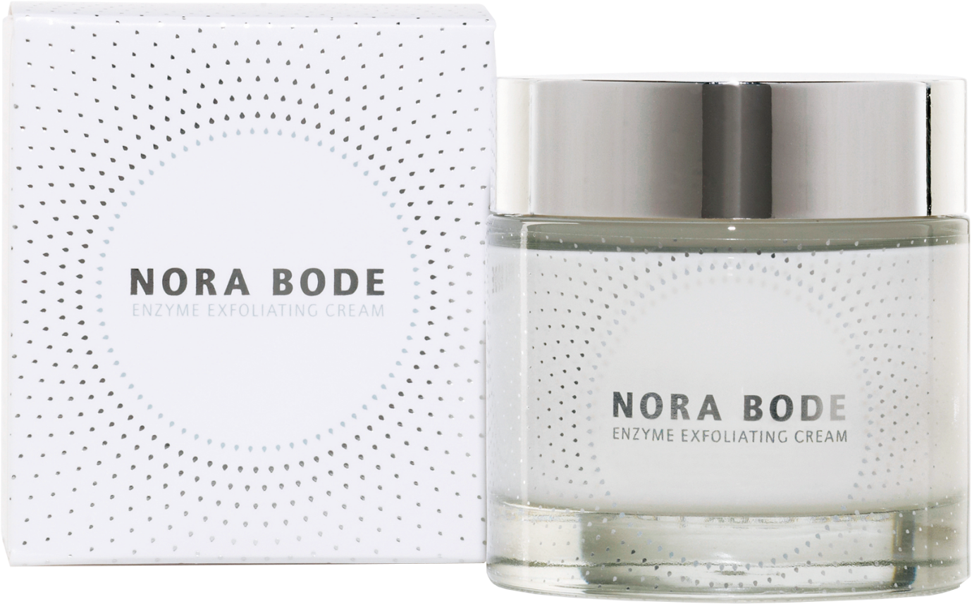 Enzyme Exfoliating Cream van Nora Bode