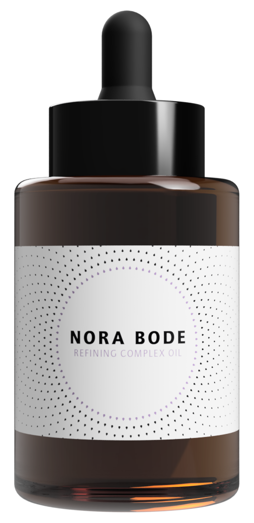 Refining Complex Oil van Nora Bode