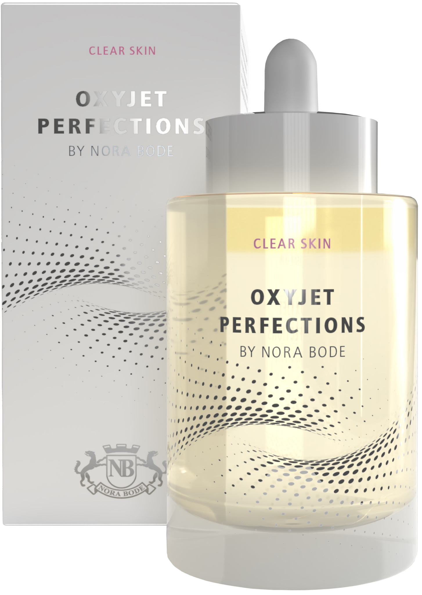 Clear Skin van Nora Bode