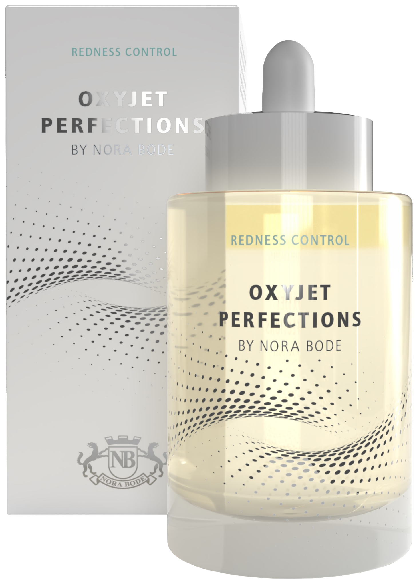 Redness Control van Nora Bode
